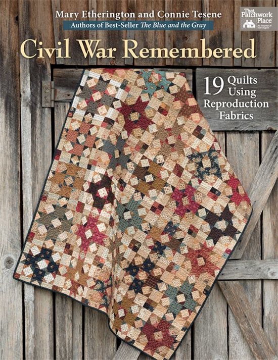 Civil Wart quilt